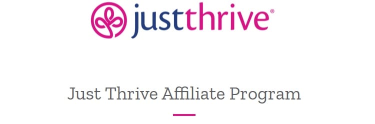 Just Thrive Probiotic