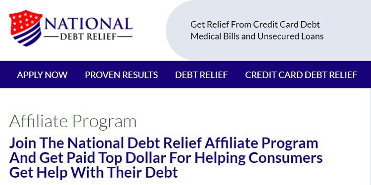 National Debt Relief