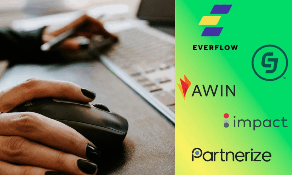 best affiliate marketing platforms for ecommerce