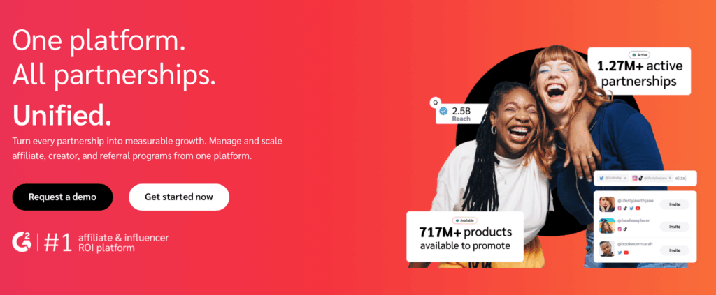 Impact website