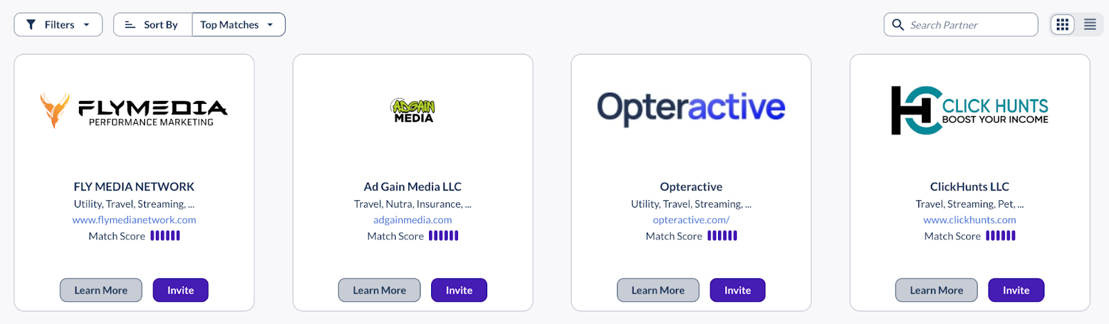 Everflow marketplace