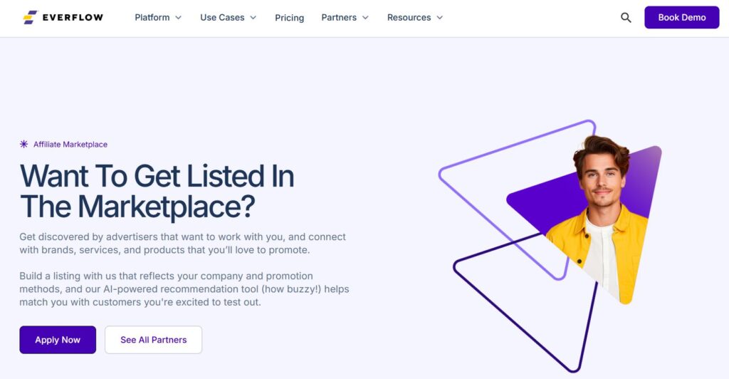 everflow marketplace