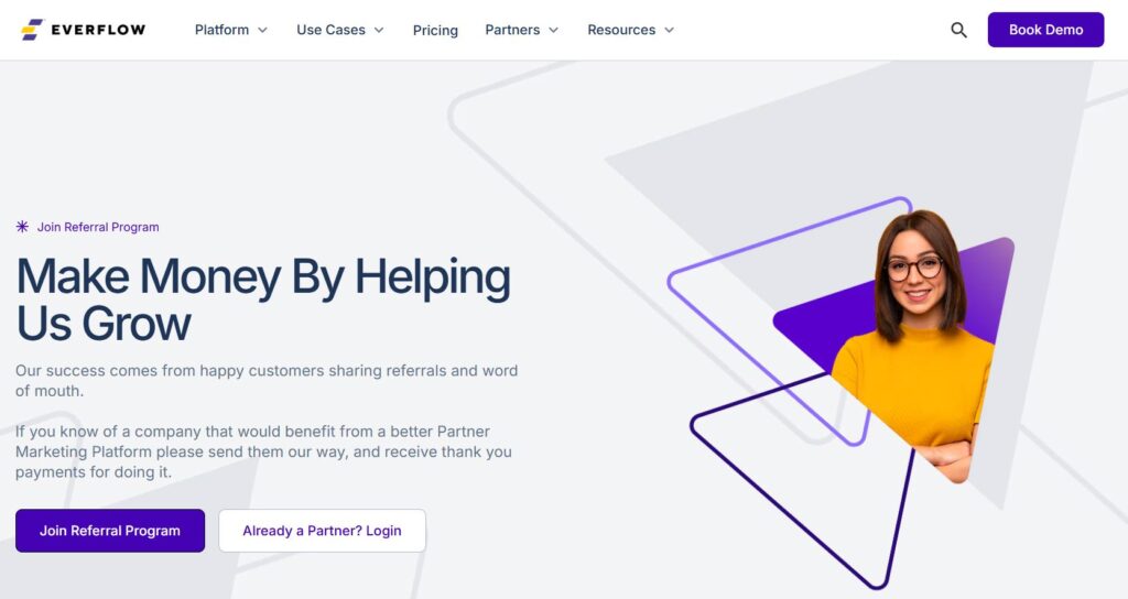 everflow partnership