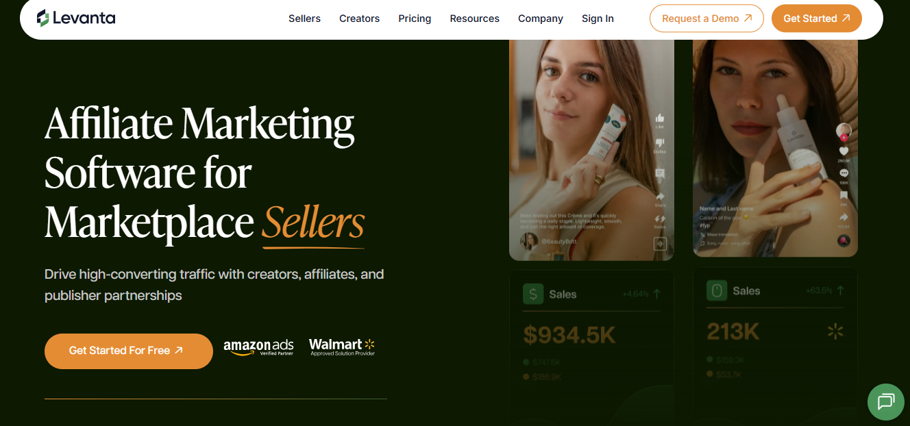 Best Affiliate Platforms for Amazon Brands