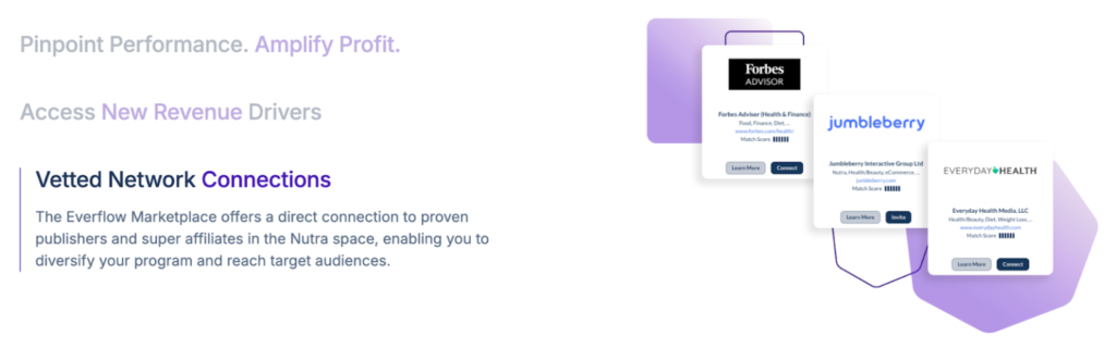 everflow performance