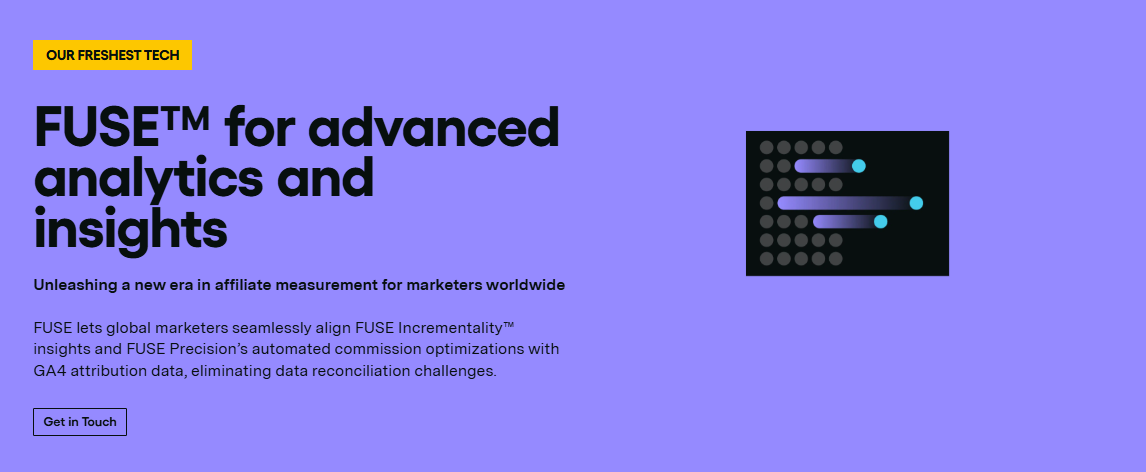 PartnerCentric FUSE System