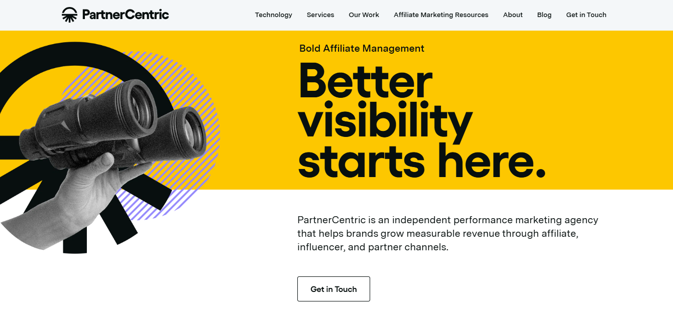 PartnerCentric Review