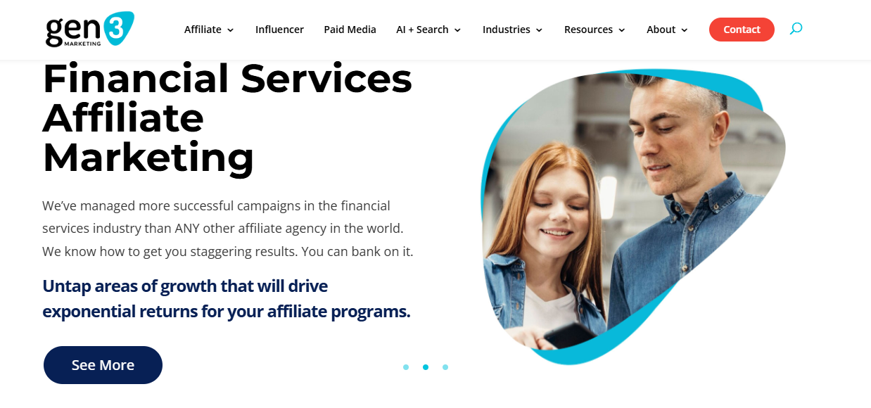 Gen3 Marketing Agency