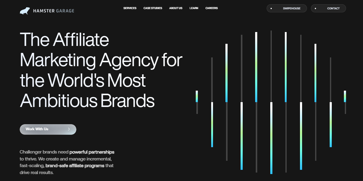 Hamster Garage Agency