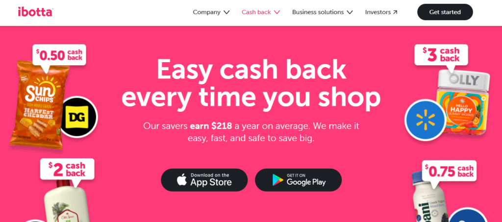Ibotta Site