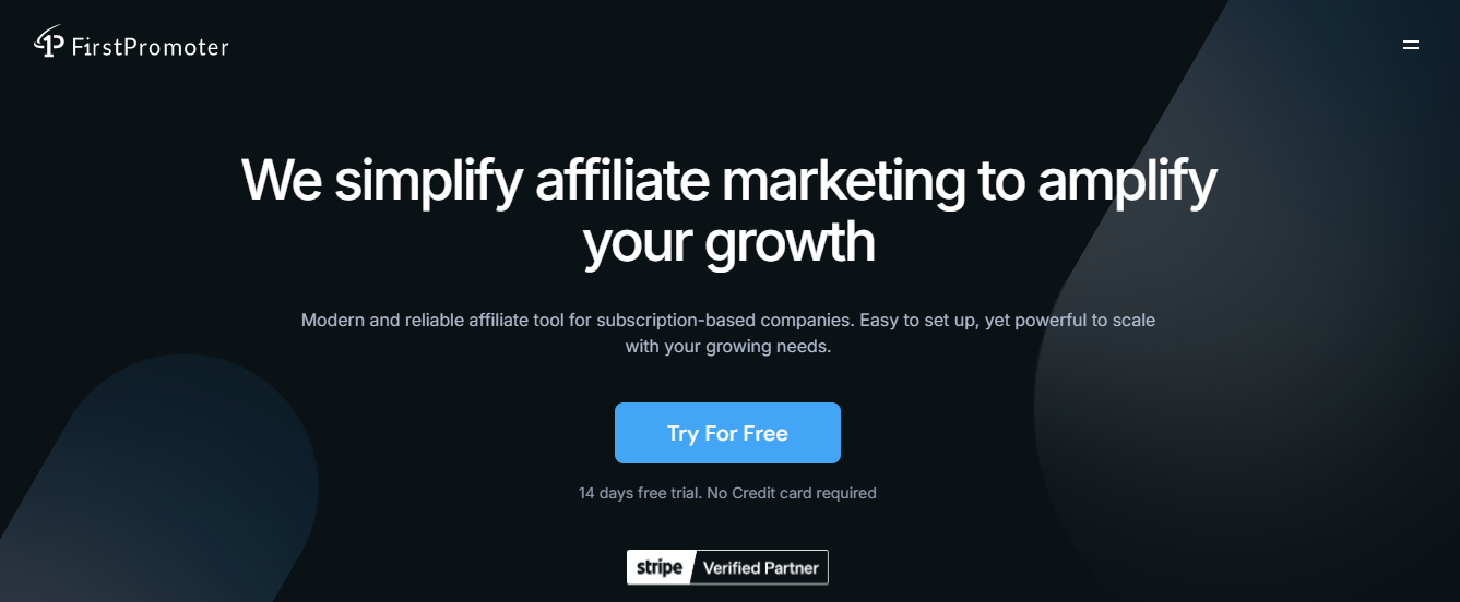 FirstPromoter: Best SaaS-Native Affiliate Platform for Subscription-Based Tax Software Control