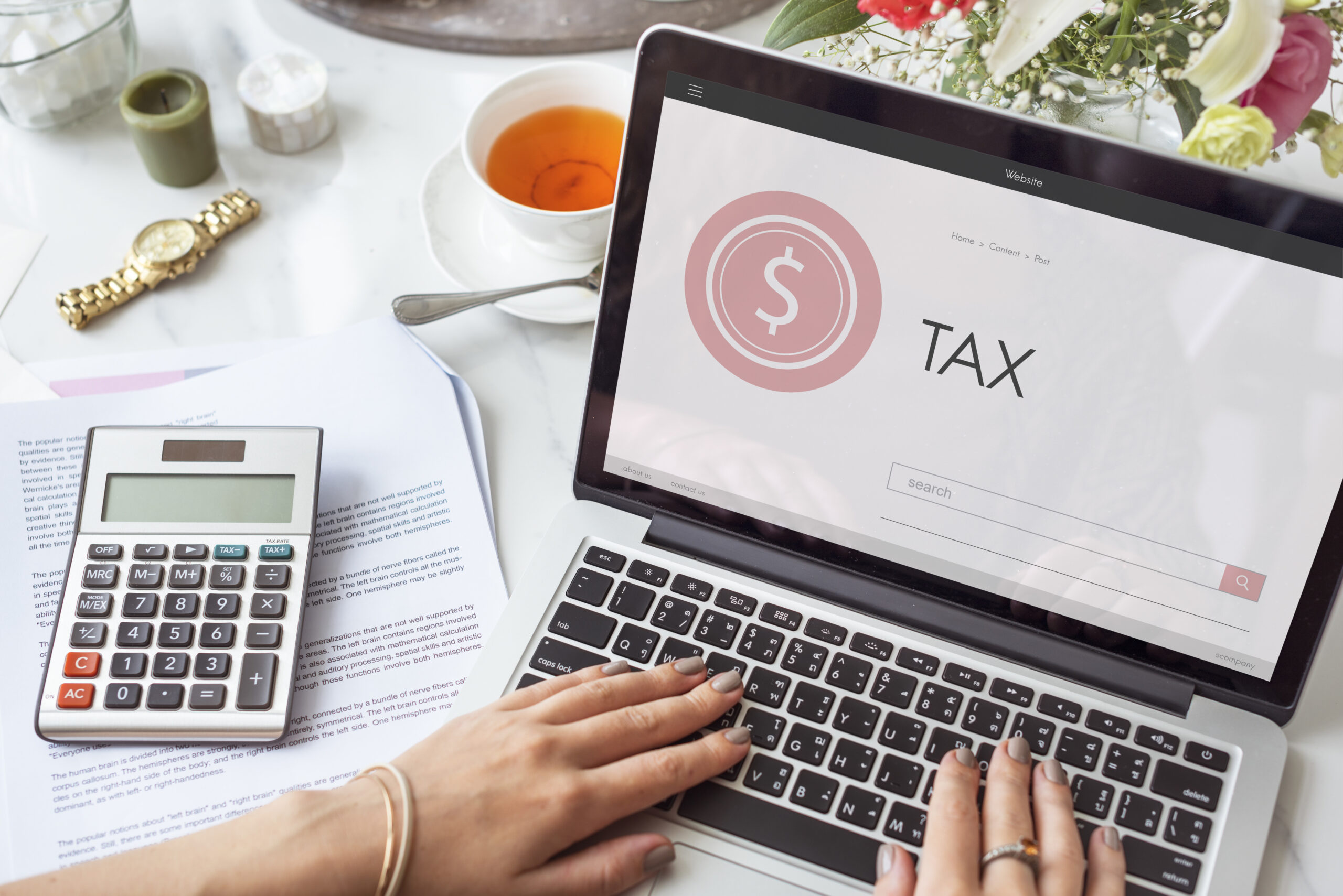SaaS Affiliate Platforms for Tax Software Brands