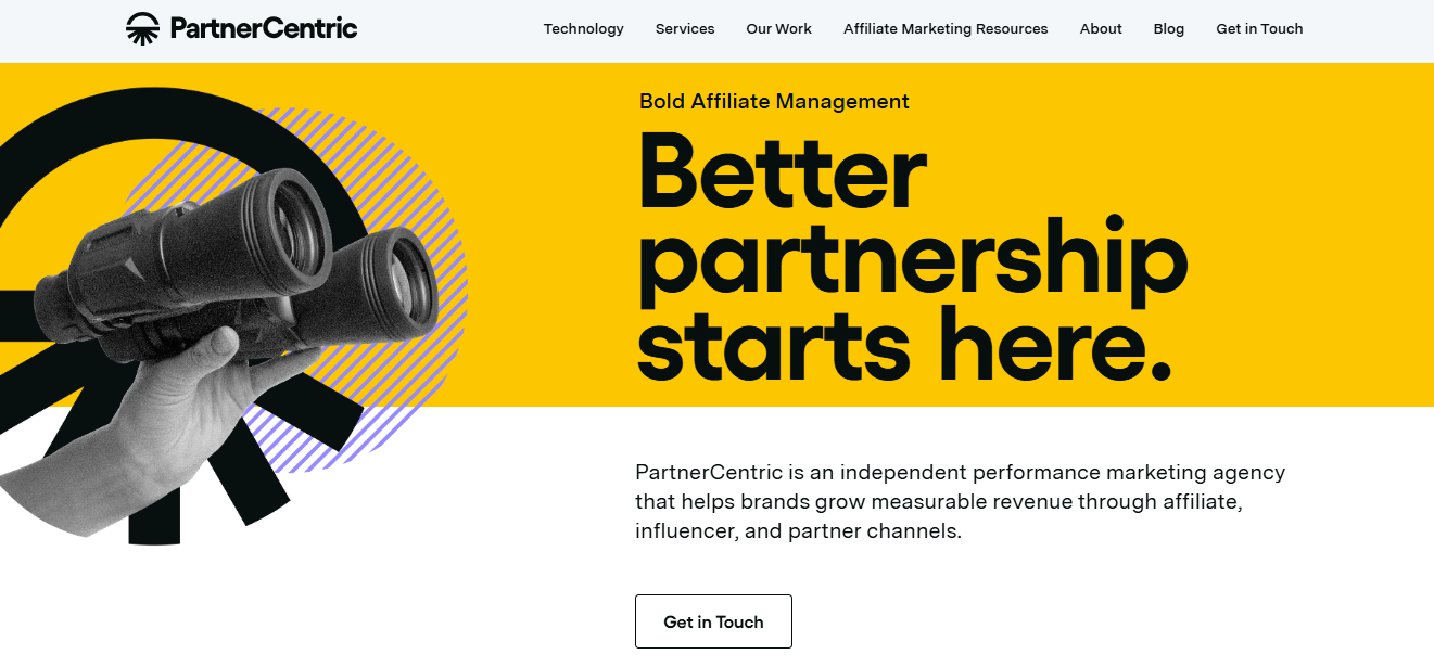 PartnerCentric