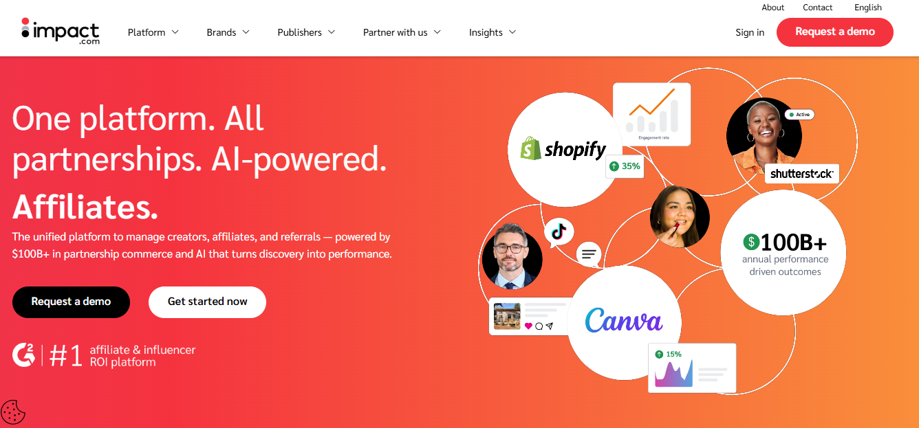Impact: The Enterprise Partnership Platform