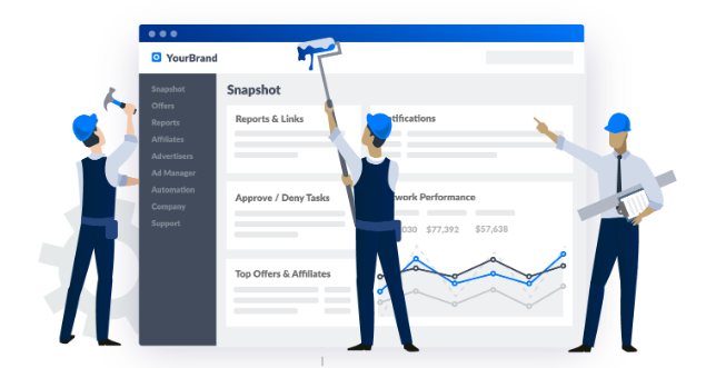 affiliate platform