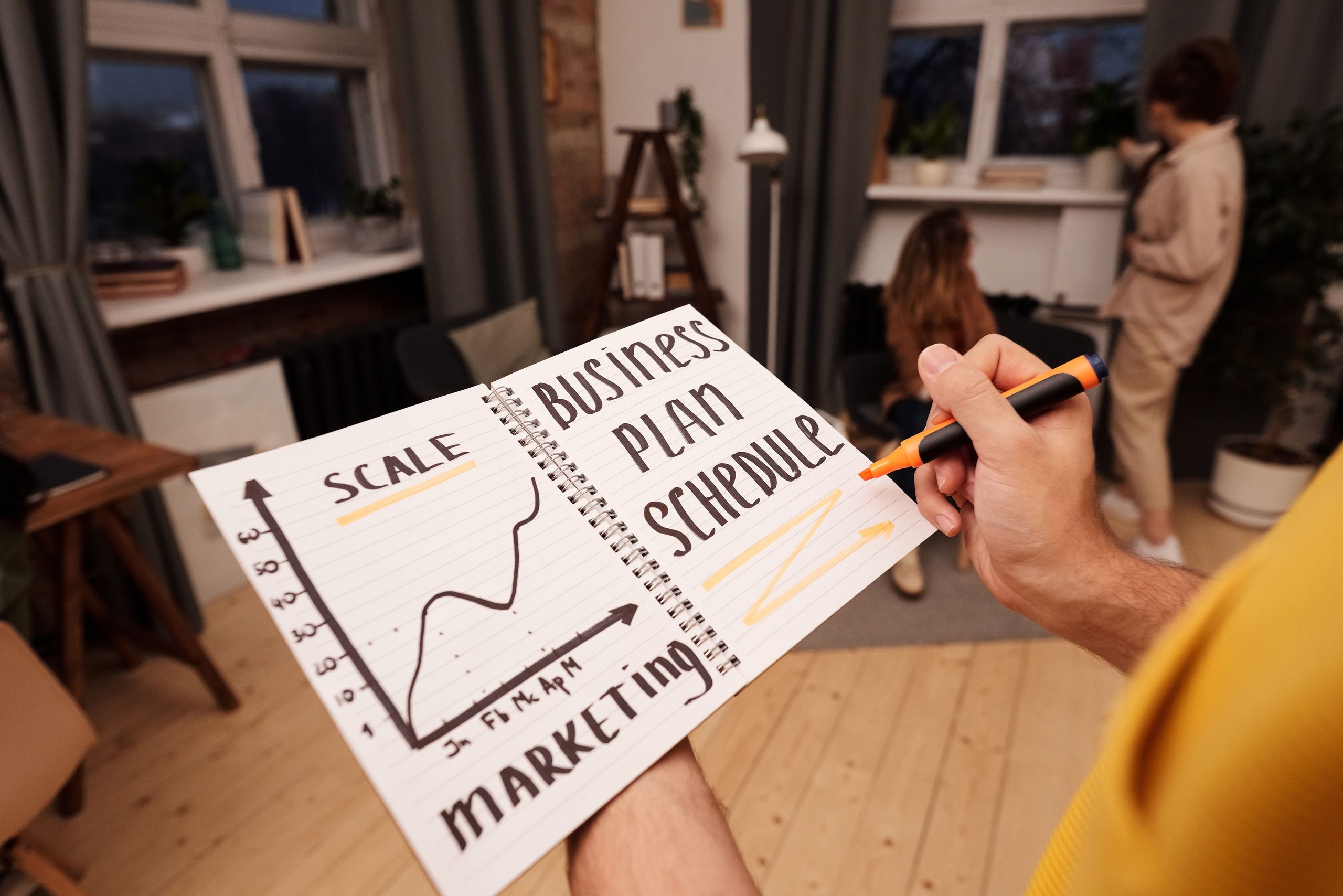Choose an agency based on your business goals