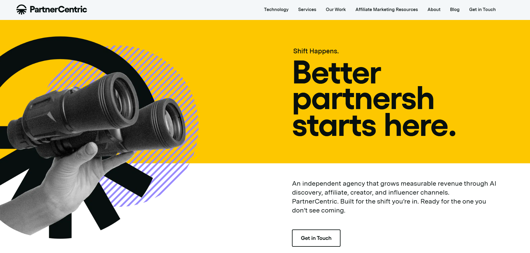 partnercentric